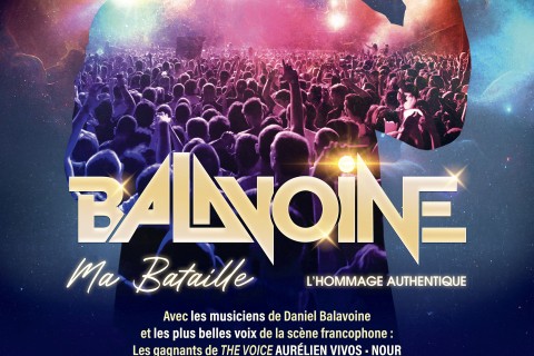 BALAVOINE MA BATAILLE