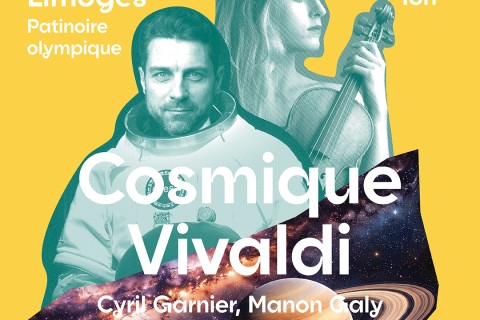 COSMIQUE ​VIVALDI : le voyage musical dans les étoiles