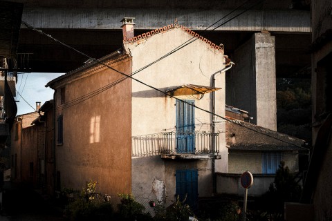 Exposition photo - Nicolas Moraud - A8 | Le village