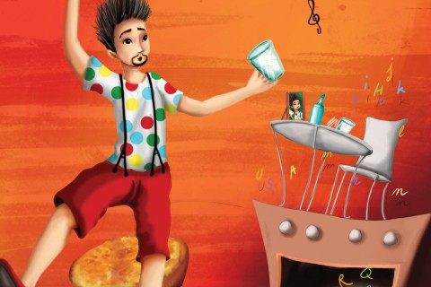 Melvil le Malin - Humour & Jongleries