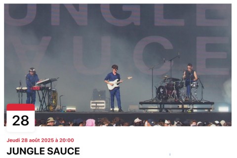 Djungle sauce