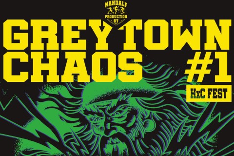 Greytown Chaos #1