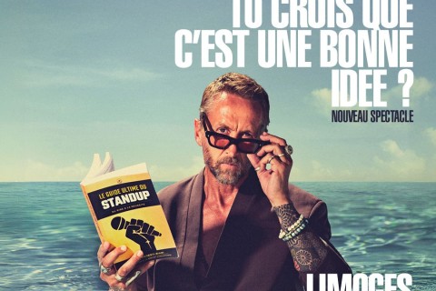 PHILIPPE CAVERIVIERE en Spectacle