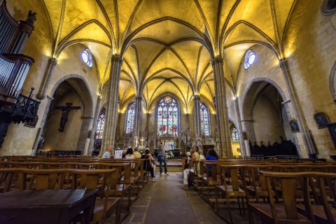 Jour de l'orgue : au cœur de la basilique Saint-Michel-des-Lions