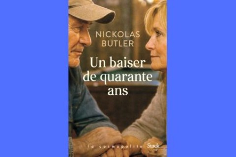 Rencontre exceptionnelle avec l'auteur américain Nickolas BUTLER