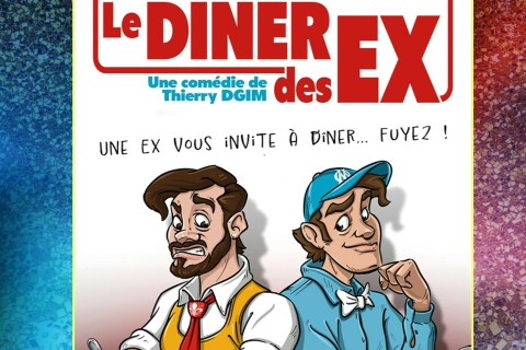 Le dîner des ex