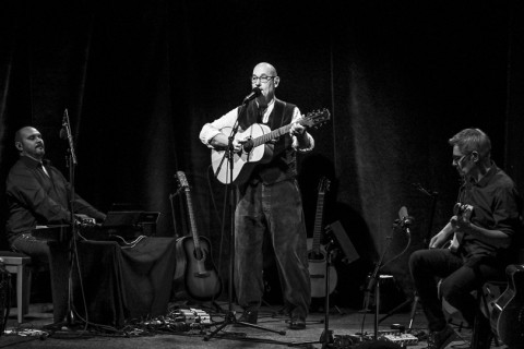 Limoges Music Vibes : François Buffaud - Trio