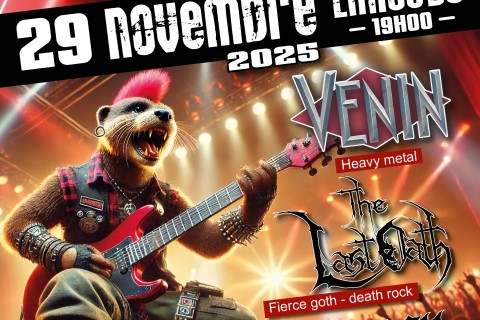 Rock Voltage 87 – 2e édition