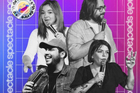 Stand Up Cervoiserie Limoges