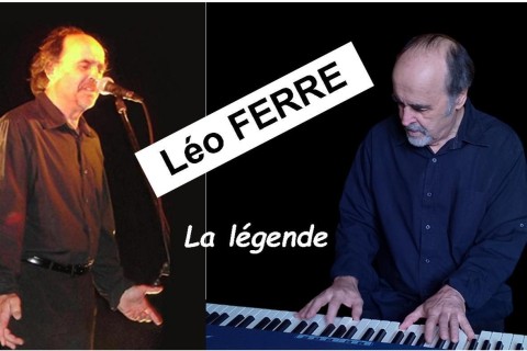 Léo Ferré "La légende"