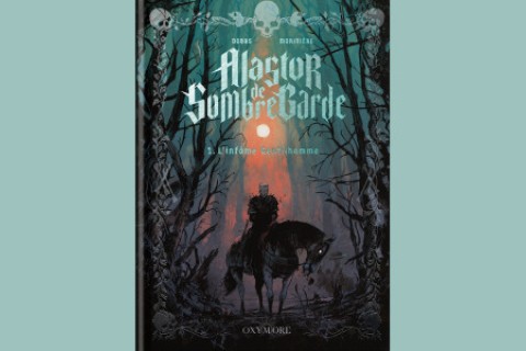 Dédicace BD : Aurélien MORINIÈRE