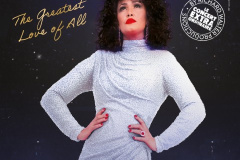 A tribute to Whitney Houston by Belinda Davids