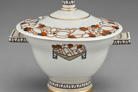 Visite-découverte "1er dimanche du mois" - Atelier Fêtons les 100 ans de l'Art déco