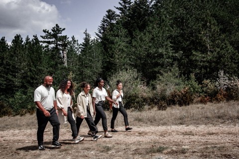 Conférence chantée Gospel Fusion