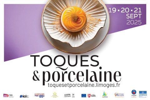 Toques & Porcelaine 2025