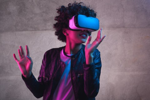 Entrez dans la réalité virtuelle !