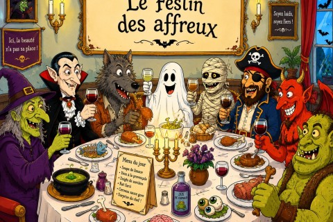 Conte musical d’Halloween