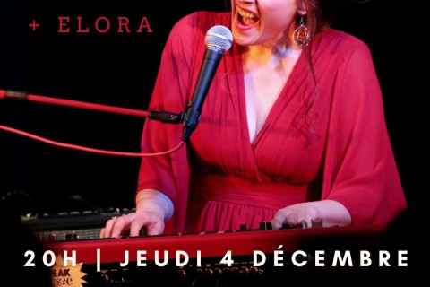 Concert Khôl + Elora