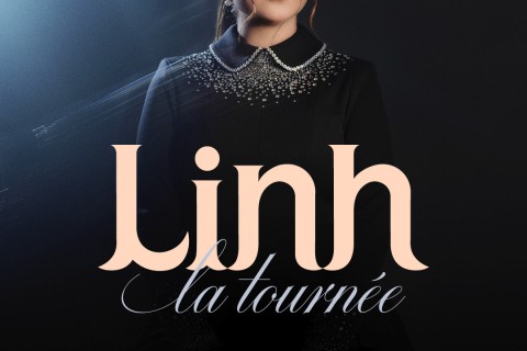 Linh concert à Limoges
