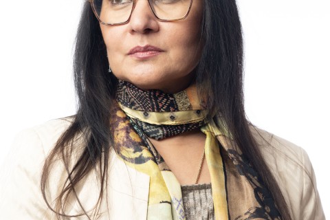 Rencontre avec Ananda Devi