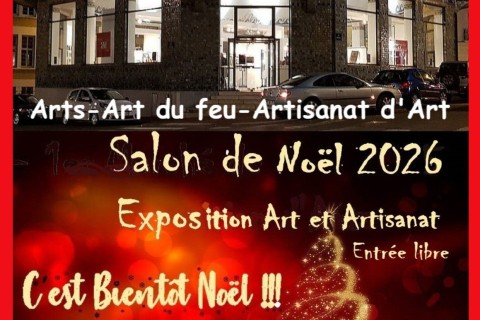 " C'est bientôt Noël "