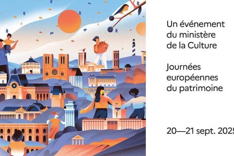 Journées européennes du patrimoine 2025