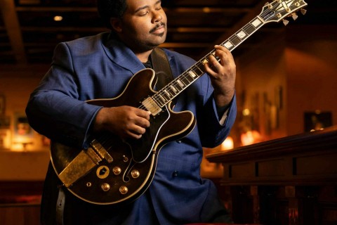 D.K. HARRELL BLUES BAND