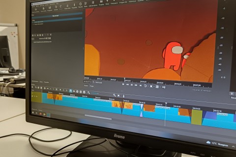 Atelier montage vidéo