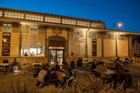 NOCTURNE AUX HALLES CARNOT