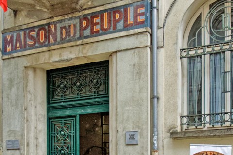 Projection documentaire "Dans la Maison Rouge"