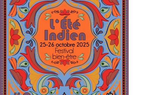 L'Eté Indien, festival bien-être