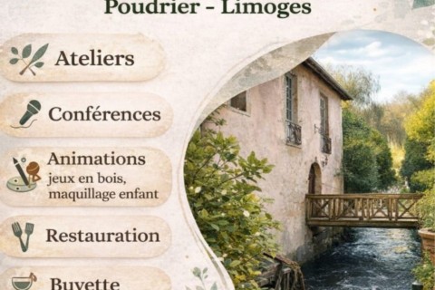 Marché artisanal et de bien-être