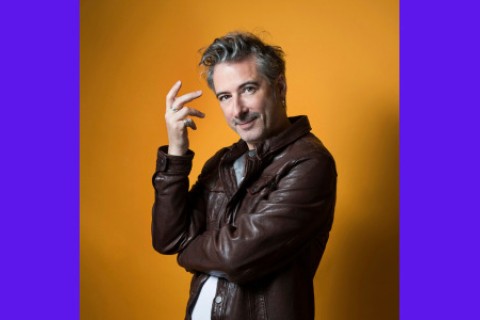 Rencontre avec Gilles Marchand