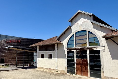 Visite guidée du théâtre