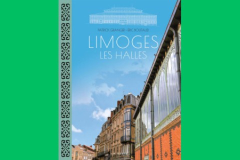 Dédicace : Patrick Granger & Éric Boutaud : Limoges - Les Halles
