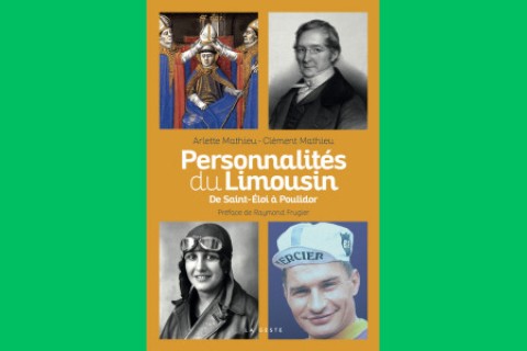 Dédicace : Arlette et Clément MATHIEU