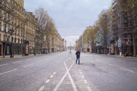CECI N'EST PAS UNE GUERRE, séance débat au Cinéma LE LIDO