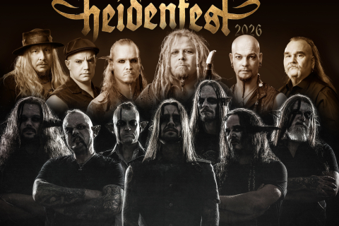 Korpiklaani / Finntroll / Heidevolk / Trollfest / The Dread Crew of Oddwood