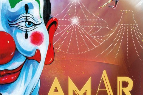 Cirque AMAR présente sa Nouvelle Création "MAESTRIA"