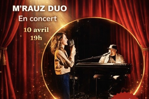 Concert M'Rauz