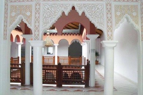 Visite guidée et commentée de la Grande mosquée de Limoges