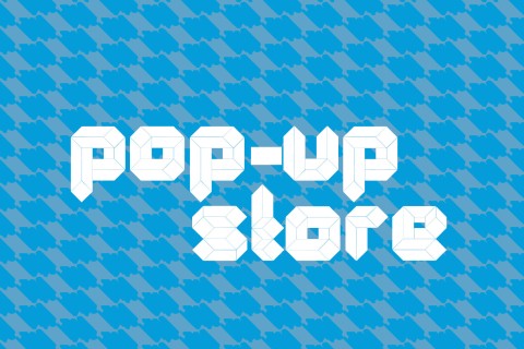 Pop-up Store by 748
