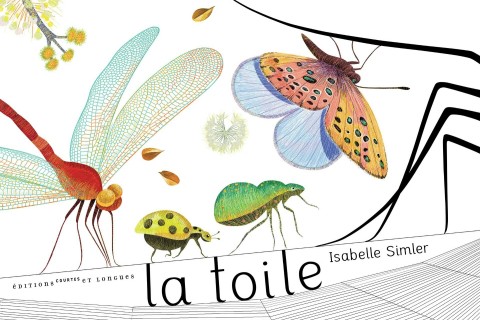 Atelier dessin avec l'autrice illustratrice Isabelle Simler