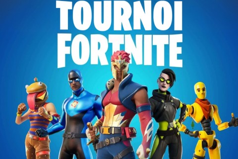 Tournoi Fornite