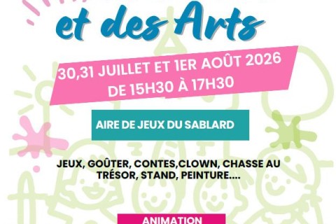 Festival des Savoirs et des Arts