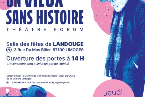 Un vieux sans histoire