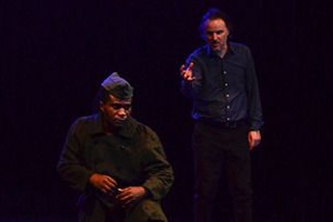Spectacle Chacun pour un, deux pour tous