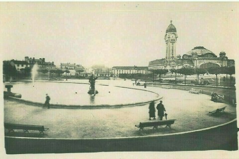 Limoges 1939-1945 : Quartier de la Gare (anciennement "Limoges 1940-1944")