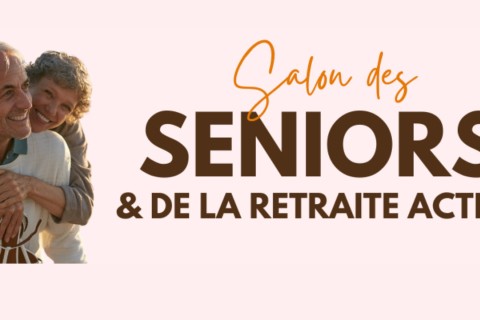 Salon des Seniors et de la retraite active
