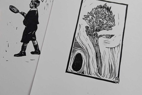 Manifestampe 2026 - Petite cuisine, recettes claquées